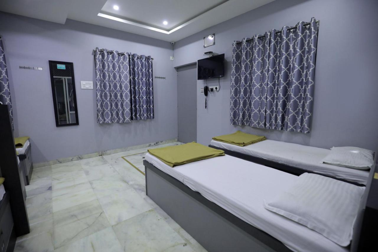 Royal Guest House Bhuj Exterior foto